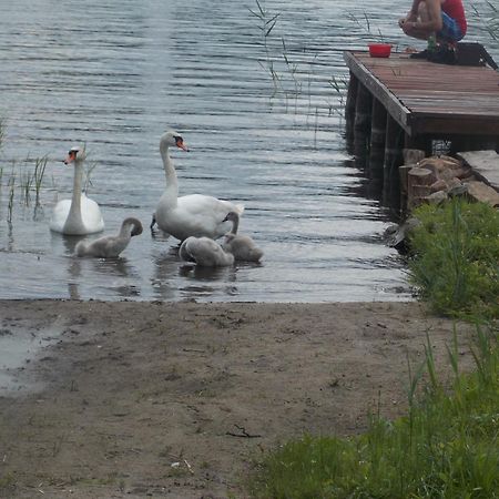Mazury Home Giżycko Buitenkant foto