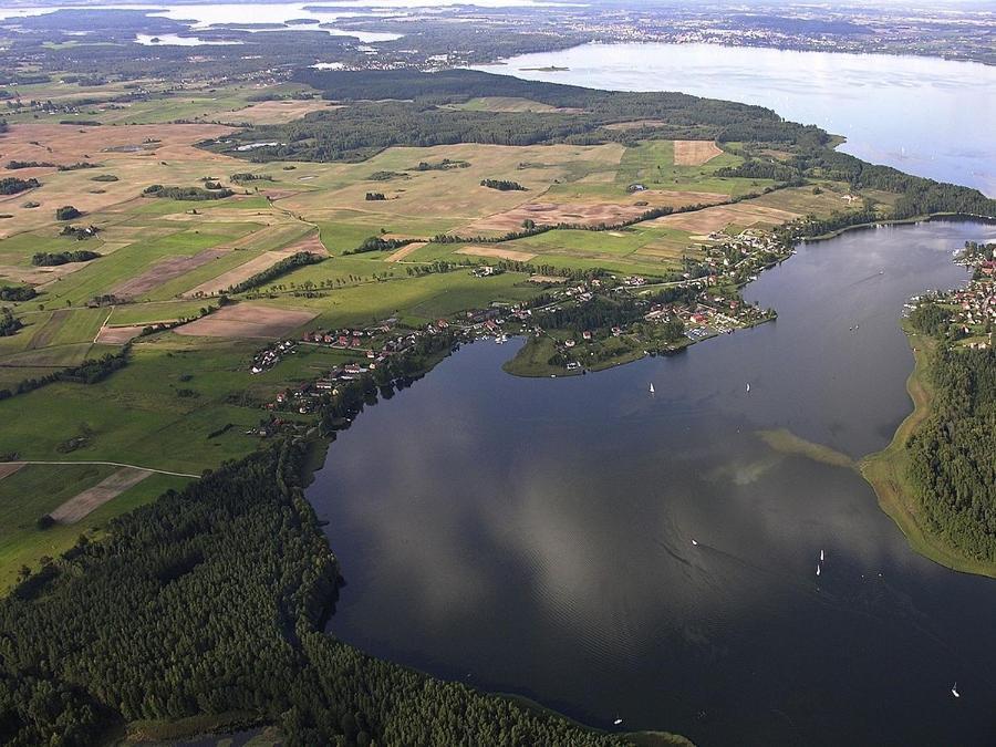 Mazury Home Giżycko Buitenkant foto