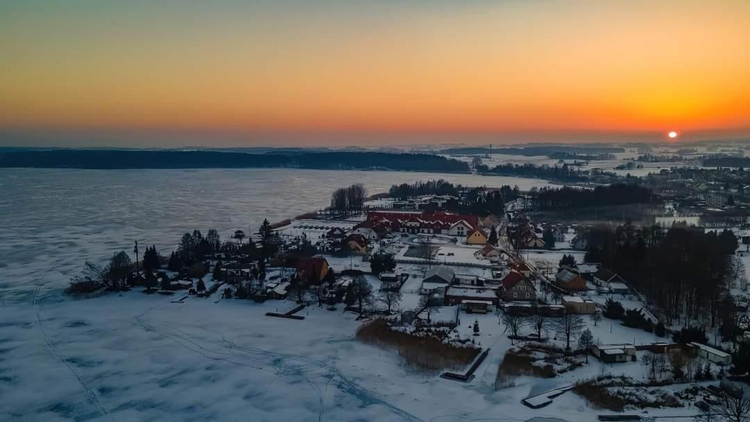 Mazury Home Giżycko Buitenkant foto