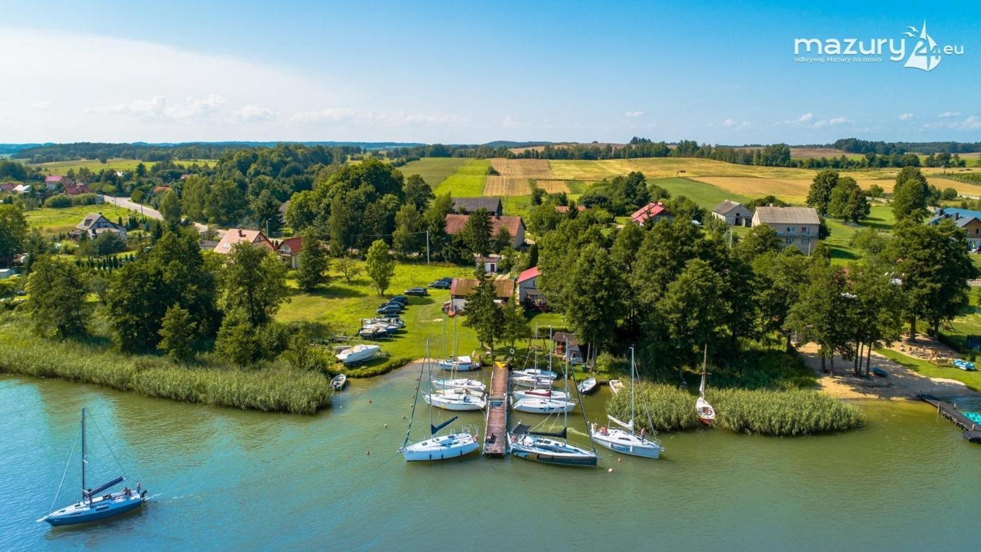 Mazury Home Giżycko Buitenkant foto