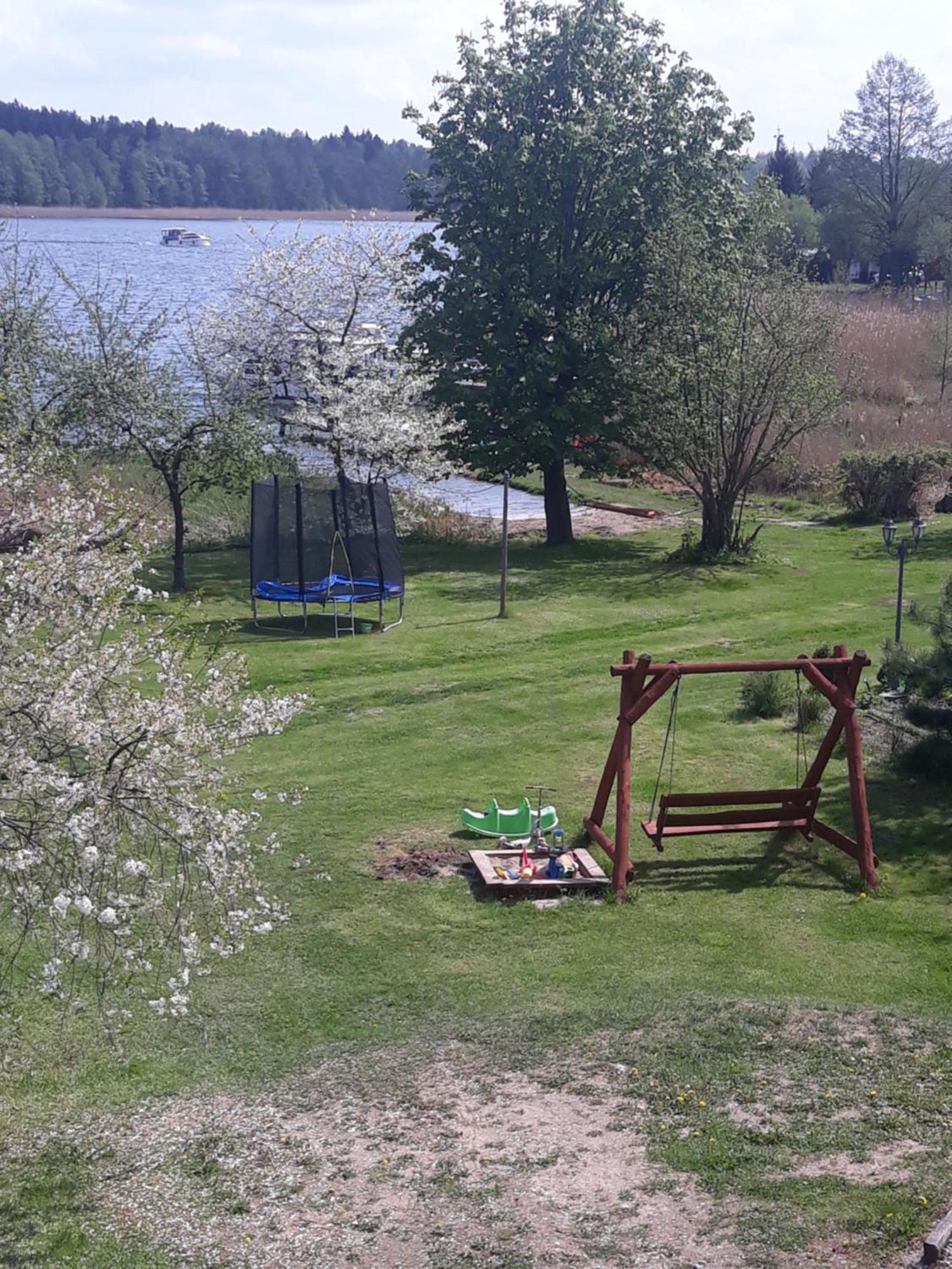 Mazury Home Giżycko Buitenkant foto