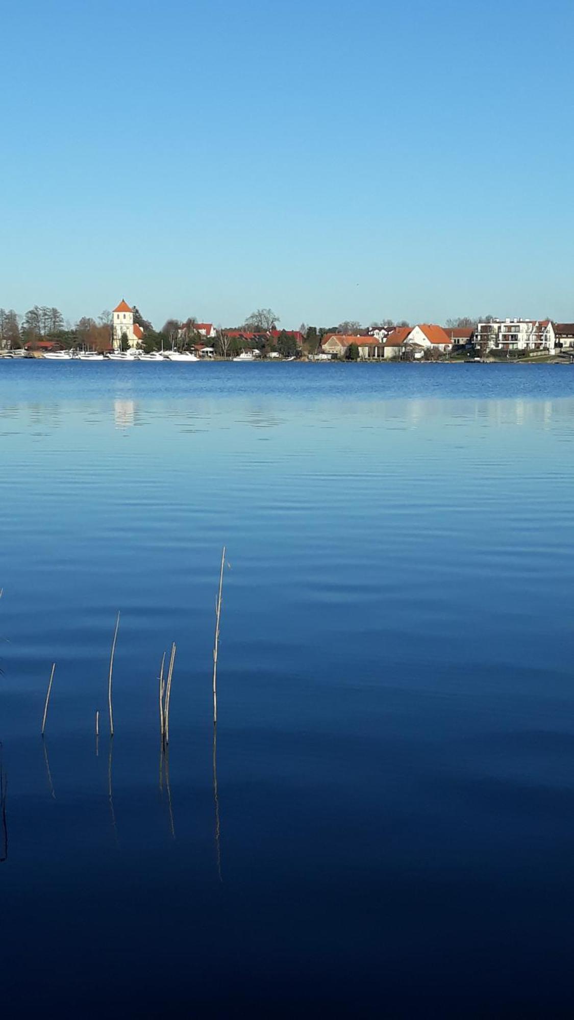 Mazury Home Giżycko Buitenkant foto