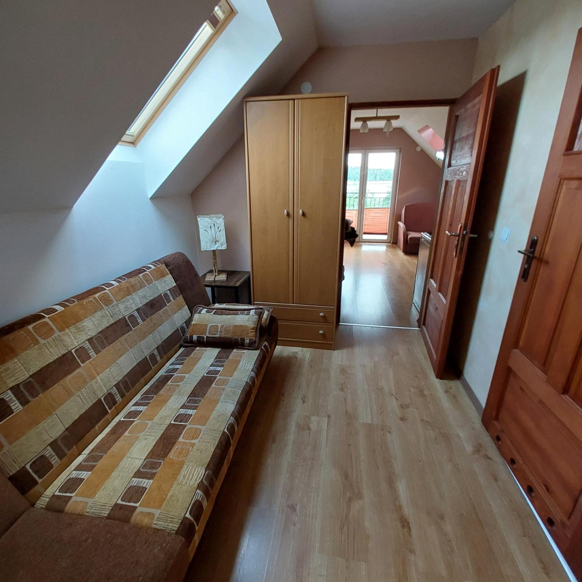 Mazury Home Giżycko Buitenkant foto