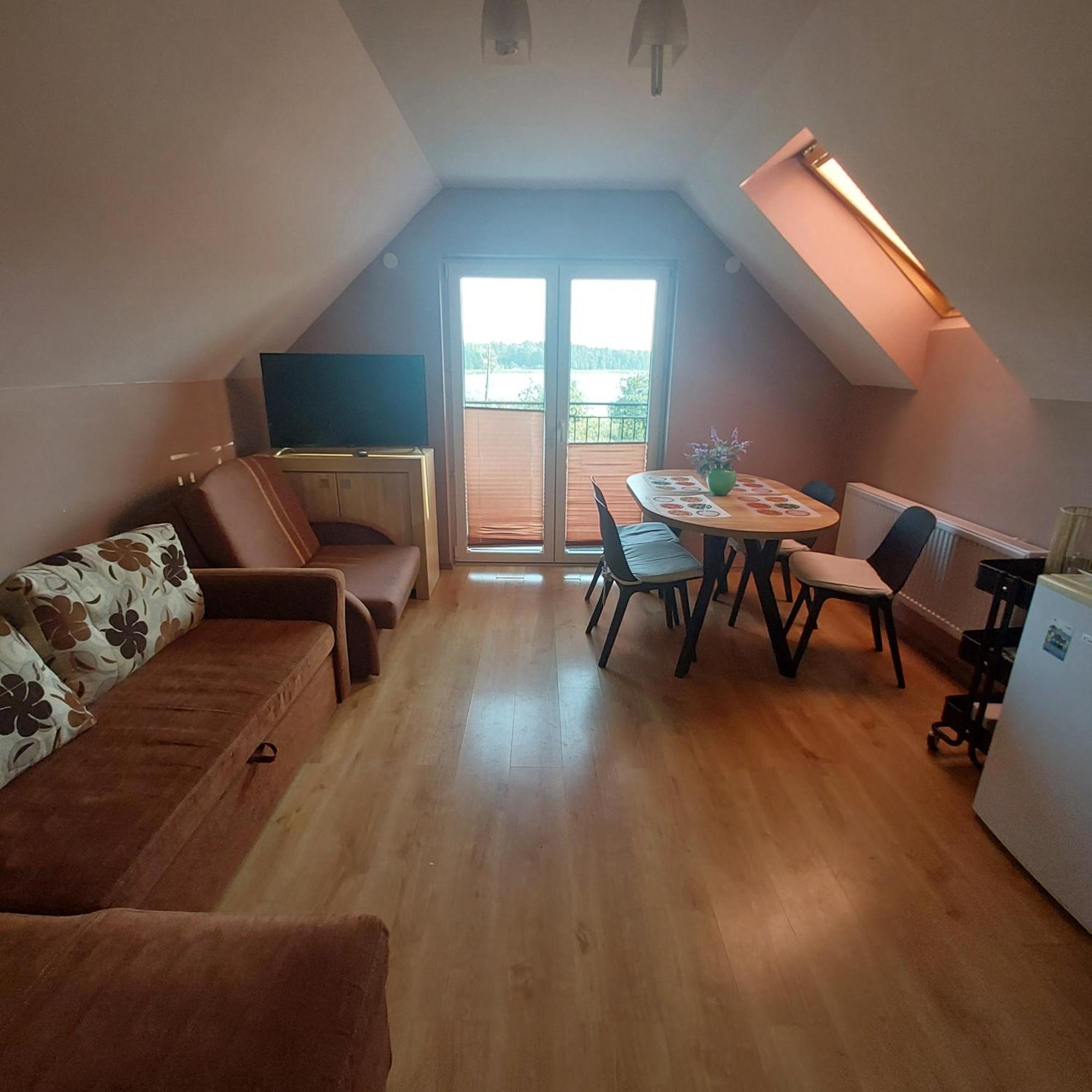Mazury Home Giżycko Buitenkant foto