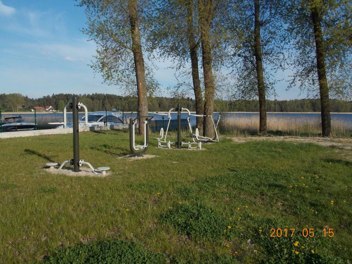 Mazury Home Giżycko Buitenkant foto
