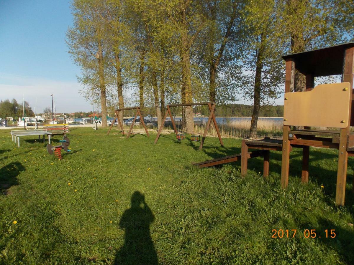 Mazury Home Giżycko Buitenkant foto