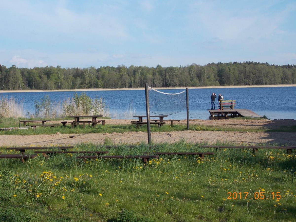 Mazury Home Giżycko Buitenkant foto