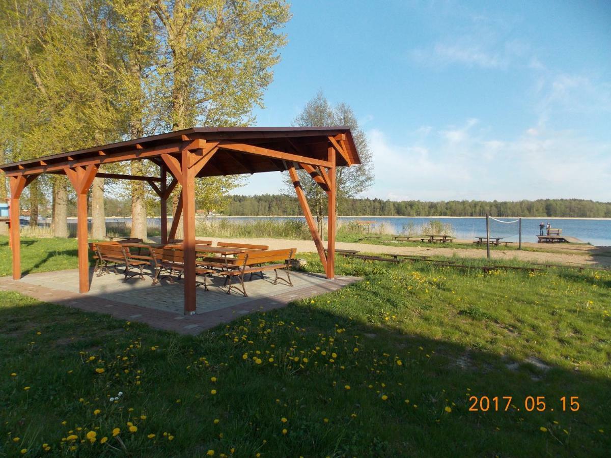 Mazury Home Giżycko Buitenkant foto