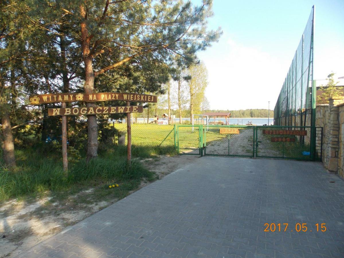 Mazury Home Giżycko Buitenkant foto